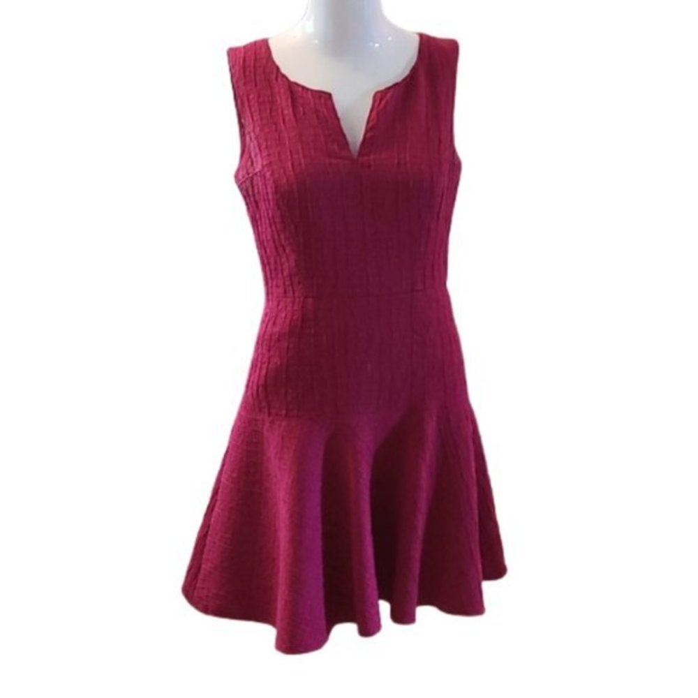 [Ann Taylor] Jewel Neck Tank Dress- Size 0